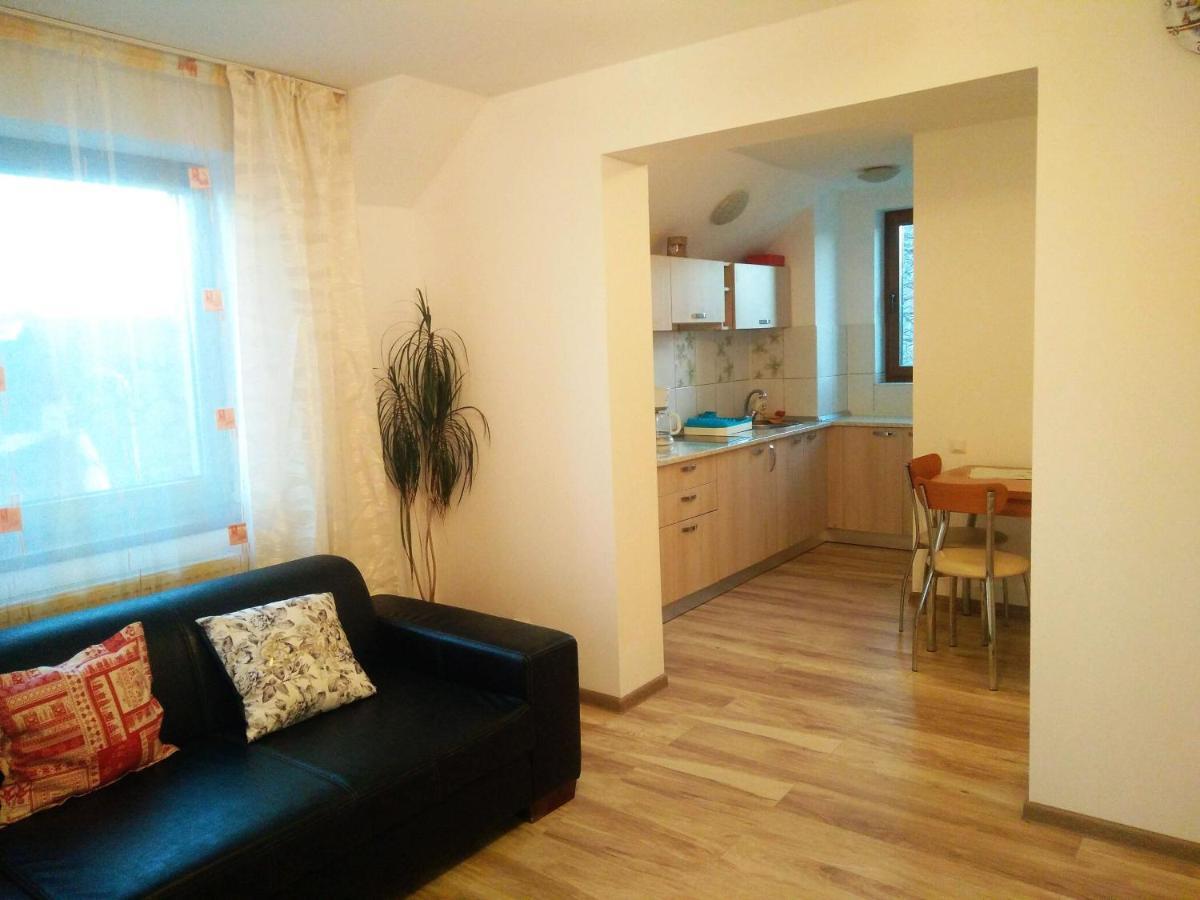 Smb Holiday Apartment Braşov Exteriör bild